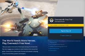 Muy bien, acérquenos lo más que se pueda. Overwatch Se Puede Jugar Gratis Hasta El 4 De Enero En Pc