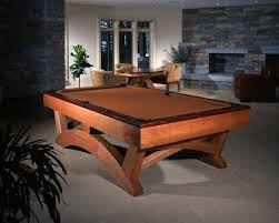 Arch Pool Table By Hatch Studio Pool Table Billiards Home