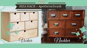 Ich werde eine kommode in diese stilrichtung umgestallten. Diy Schrank Im Shabby Chic Streichen Vintage Look Shabby Chic Selber Machen Youtube
