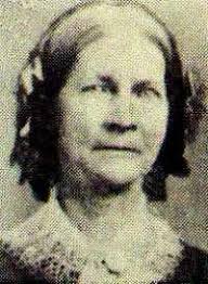 Elizabeth “Betsey” Barton Barlow (1803-1874)