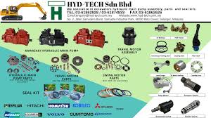 Mrss construction sdn bhd is a team of bumiputera commercial builders providing building maintenance, design/build, as well as commercial construction services across malaysia. Excavator Spares Hyd Tech Sdn Bhd Linkedin