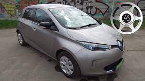 Elektromos autó a keresett kifejezés: Hasznalt Renault Zoe Ez A Megfizetheto Elektromos Auto Autosaman Youtube
