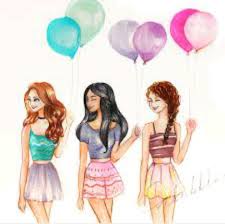 Maybe you would like to learn more about one of these? Girly M For The Best Friends Facebook