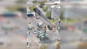 Estacionamiento mall plaza vespucio, terrazas, público, de pago, multinivel, santiago: Reportan Asalto Con Balacera En Mall Plaza Vespucio 11 Detenidos