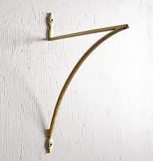 It doubles as convenient, creative storage, with shelving space for frames, decorative plants, and other knickknacks. 18 Shelf Brackets To Prop Up Your Books And Beyond Architectural Digest