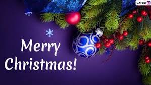 Choose from hundreds of merry christmas wishes, christmas images, messages, quotes, funny christmas wishes for cards & more. Happy Christmas 2019 Wishes Xmas Images Whatsapp Stickers Facebook Greetings Sms Quotes And Gifs To Send Happy Holidays Messages Latestly