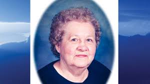 Martha "Jean" Wiesen, Sharon, PA Obituary