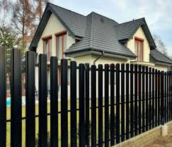 Rumah kayu modern di air hitam nusantara homes wooden. 15 Inspirasi Warna Pagar Rumah Yang Cantik Bisa Bikin Orang Terpesona Rumah123 Com