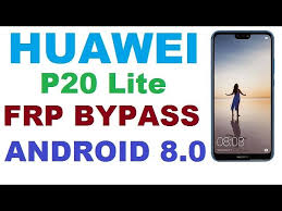 Now open magisk manager app. Huawei P20 Lite Frp Google Lock Bypass Android 8 0 No Talkback No Apk No Computer Youtube