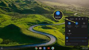 You connect to a bluetooth accessory in settings > bluetooth, or by tapping the airplay icon or and selecting a bluetooth accessory. How To Pair And Unpair Chromebook Bluetooth