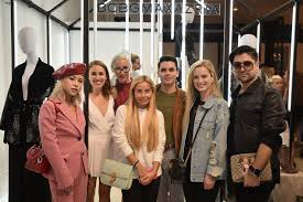 You may be able to find more information about. Vera Wang Sterling Mcdavid Alfonso Zamarripa Marisa Hochberg Madeline Yanni Vera Wang And Madeline Yanni Photos Bcbgmaxazria Celebrates Soho Store Opening With Kate Young Bernd Kroeber And Instyle Zimbio