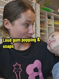Master the Art of Loud Gum Popping