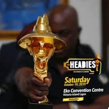 The headies award night continues with the glamour and of course expectations as people anticipate the winner of the different categories. Facebook