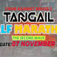 Tangail Half Marathon 2025 - The Second Wave ⚡ event image