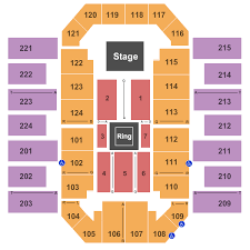 Wwe Live Tickets Sun Dec 8 2019 7 00 Pm At James Brown