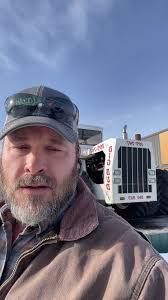 Bobby Goodson Swamp Logger Tractor