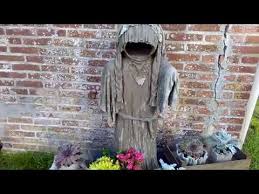 Beton Figur Madchen Aus Betontucher Gearbeitet Youtube Tucher Figur Tuch