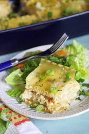 Find and save ideas about healthy recipes & meal from professional chefs. Easy Potato Pierogi Casserole Recipe The Suburban Soapbox