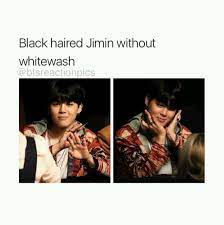 All Their Skin Tones Are So Beautiful Without Whitewash Bts Jimin Bts Boys Bts Memes