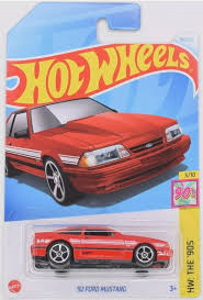 Image result for Bright Red 1992 Mustang