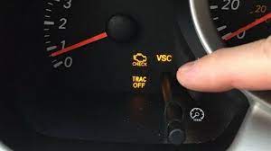 Have vehicle inspected by your toyota dealer. How To Fix Trac Off And Check Engine Light Toyota Corolla Autovfix Com