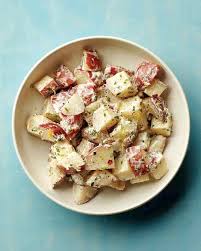 Creme Fraiche Potato Salad Potatoe Salad Recipe Salad Side Dishes Recipes