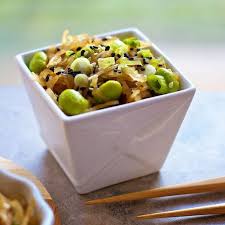 Spaghetti Squash Sesame Noodles With Edamame Recipes Spaghetti Squash Vegan Spaghetti Squash