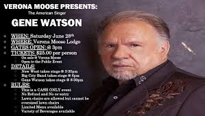 Verona Moose Lodge 2172 updated...