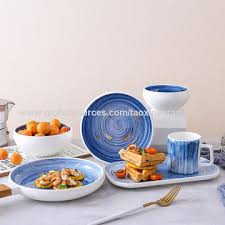 These are also for sale over on my art page. Hand Painted Ceramic Dishes Dinnerware Set Rice Bowl Dishes With Golden Line Global Sources