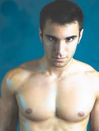 Alex Manenkoff by Boris Shabovta