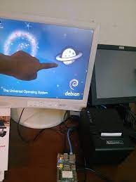 Touch Screen Pos 8 Steps Instructables