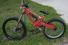 Used (normal wear), 2000 santa cruz super 8 dh mountain bike. Pic S Von Seltenen Exotischen Dh Fr Bikes Ob Porn Oder Nicht Seite 25 Mtb News De