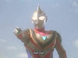 Make your own images with our meme generator or animated gif maker. Ultraman Gaia Supreme Lucu Gambar Pengikut