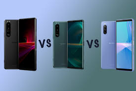 Capture any scene in perfect focus with a triple lens camera and immerse yourself in the latest audio technologies. Sony Xperia 1 Iii Vs 5 Iii Vs 10 Iii Differences Compared
