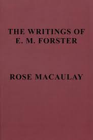 This is the book that the author himself stated that he was the most. The Writings Of E M Forster