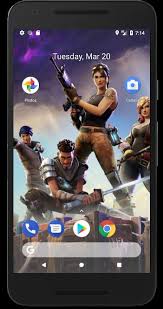 With good speed and without virus! Fortnite Battle Royal 4k Wallpapers For Android Apk Download