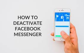 How to delete all messenger messages, select all and choose how to delete all messenger messages at once just you need to this trick. How To Deactivate Facebook Messenger 2021 Updated Tech Pilipinas