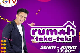 See full list on id.wikipedia.org Berhasil Memikat Pemirsa Gtv Konsisten Bagi Bagi Hadiah Dalam Rumah Teka Teki