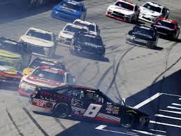 Each track is shaped differently, which makes it unique and sometimes a challenge for drivers. Ryan Preece Earns Big Xfinity Race Pay Day At Bristol To Pay Debt The Spokesman Review