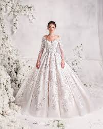 Extravagant Wedding Dress Hautecouture Ramialali Fashion Ball Gown Wedding Dress Wedding Dresses Ball Dresses
