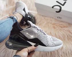 Swarovski Bling Nike Air Max 270 Shoes In Rose Gold Swarovski Crystals Nike Air Max Air Max 270 Nike Air Max 97
