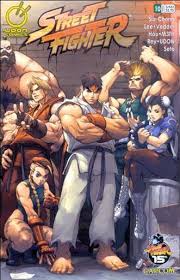 Street fighter is a comic series based on the game series of the same name that ran for three issues from august to november 1993, published by malibu comics. Street Fighter Comic Book Tv Tropes
