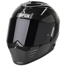 Simpson Ghost Bandit Carbon Helmet