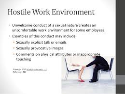 Fall 2014 Sexual Harassment Diversity Presentation