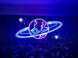 Saturday Night Inspiation We Looooove This Amazing Neon Lights In Weworktoronto Toronto Neon Lighting Neon Signs Neon