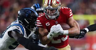 Panthers vs. 49ers score and live updates: McCaffrey TD extends SF's lead on NFL ‘Monday Night Football'