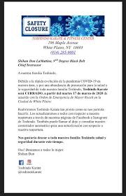 Toshindo Karate Home Facebook