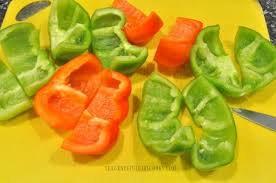 7.8 how to know if frozen bell peppers are bad. How To Freeze Bell Peppers The Grateful Girl Cooks