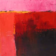 See more ideas about red abstract painting, abstract, painting. Red Tide Abstract Painting By Nancy Merkle