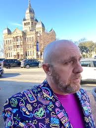 Mini Mall and Recycled Books..